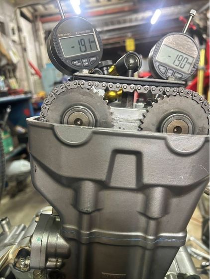 🔥sale รถCRF250 แต่งครบพร้อมซิ่ง🔥 รูปที่ 9