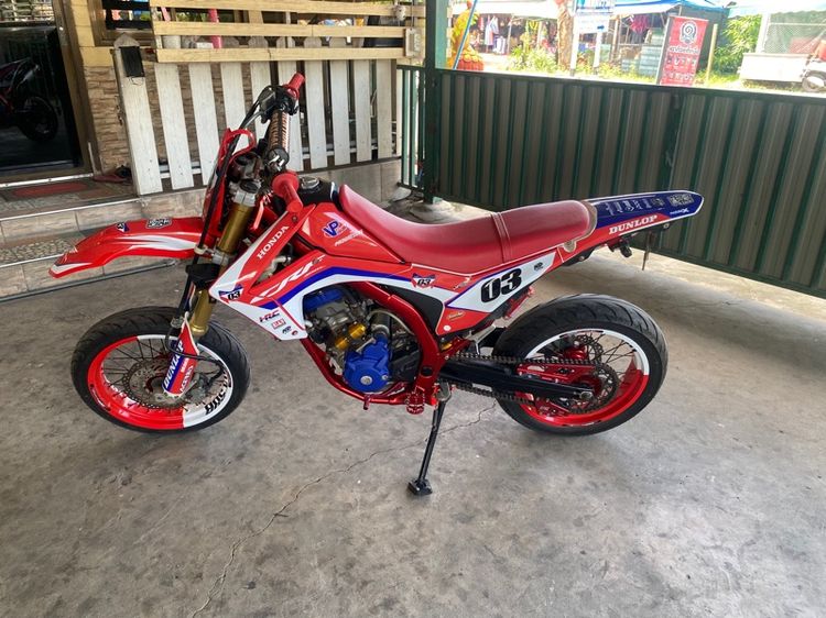 Honda CRF 250 2012 🔥sale รถCRF250 แต่งครบพร้อมซิ่ง🔥