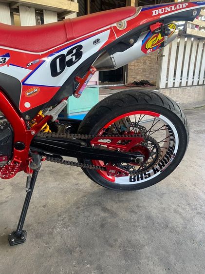 🔥sale รถCRF250 แต่งครบพร้อมซิ่ง🔥 รูปที่ 3