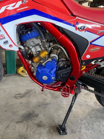 🔥sale รถCRF250 แต่งครบพร้อมซิ่ง🔥 รูปที่ 5