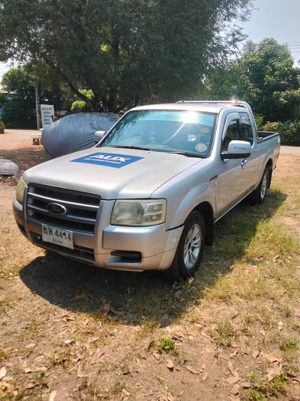 Ford รุ่นอื่นๆ 2007 รุ่นย่อยอื่นๆ Pickup ดีเซล ไม่ติดแก๊ส เกียร์ธรรมดา บรอนซ์เงิน รูปที่ 4
