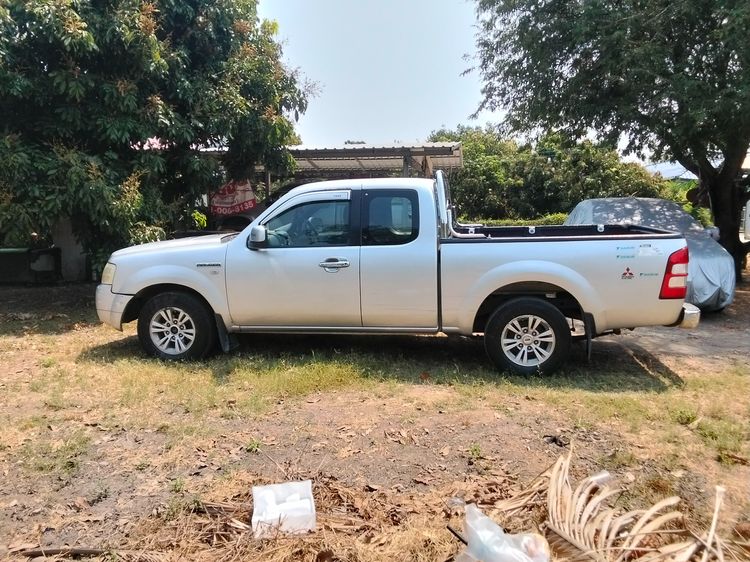 Ford รุ่นอื่นๆ 2007 รุ่นย่อยอื่นๆ Pickup ดีเซล ไม่ติดแก๊ส เกียร์ธรรมดา บรอนซ์เงิน รูปที่ 2