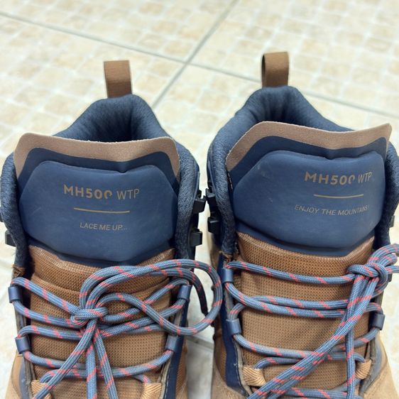 decathlon mh500 รูปที่ 8