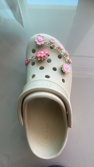 ตัวติดรองเท้า Crocs ของแท้ รูปที่ 4