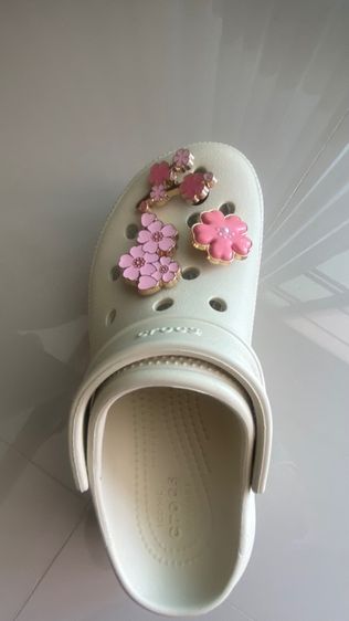 ตัวติดรองเท้า Crocs ของแท้ รูปที่ 5