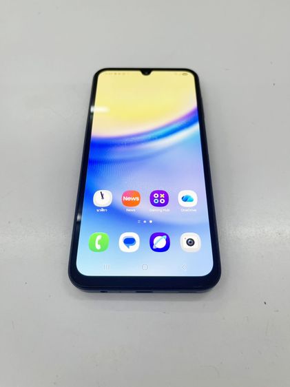 Galaxy A15 Samsung A15 5G 8 128 GB สภาพสวย สแกนได้ แบตนาน ไม่เคยซ่อม ราคาถูกใจ