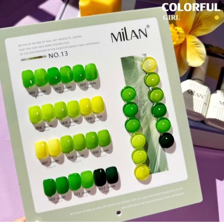 สีเจล  รูปที่ 3