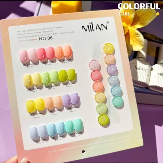 สีเจล  รูปที่ 4