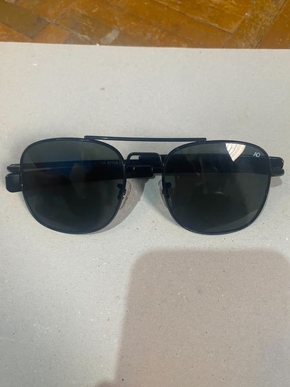 แว่นกันแดดAo Black