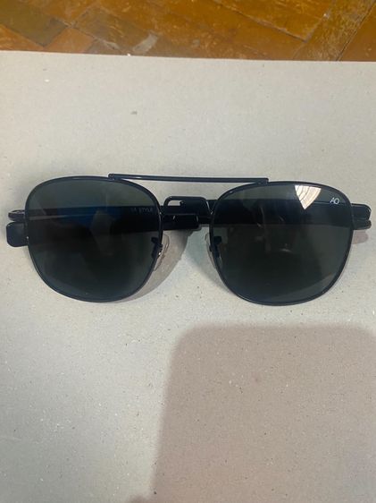 แว่นกันแดดAo Black รูปที่ 2