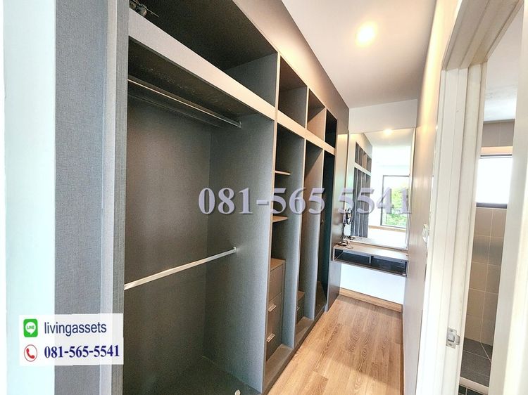 มีบางส่วน ขาย บ้านเดี่ยว2ชั้น ภัทรีดาอเวนิว รังสิต-คลอง 2 (Patreeda Avenue Rangsit-Klong 2) บ้านสวย ต่อเติมเยอะ  รูปที่ 4