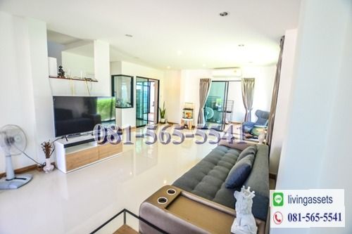 มีบางส่วน ขาย บ้านเดี่ยว2ชั้น ภัทรีดาอเวนิว รังสิต-คลอง 2 (Patreeda Avenue Rangsit-Klong 2) บ้านสวย ต่อเติมเยอะ  รูปที่ 2