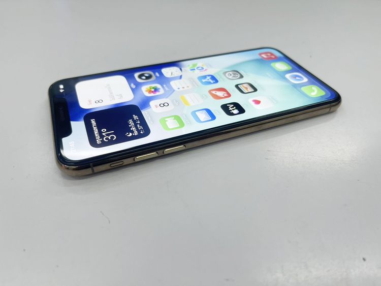 IPHONE 11 Promax 256 GB แบต 100 สภาพสวย สแกนได้ ราคาถูกใจ รูปที่ 8