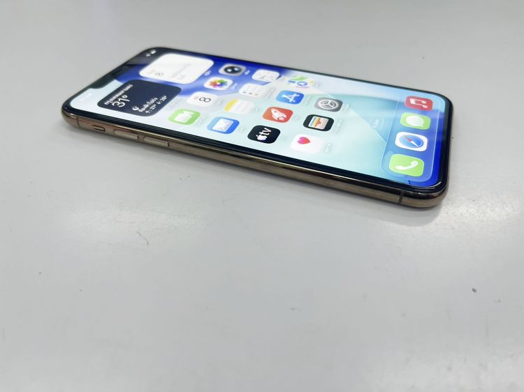 IPHONE 11 Promax 256 GB แบต 100 สภาพสวย สแกนได้ ราคาถูกใจ รูปที่ 7