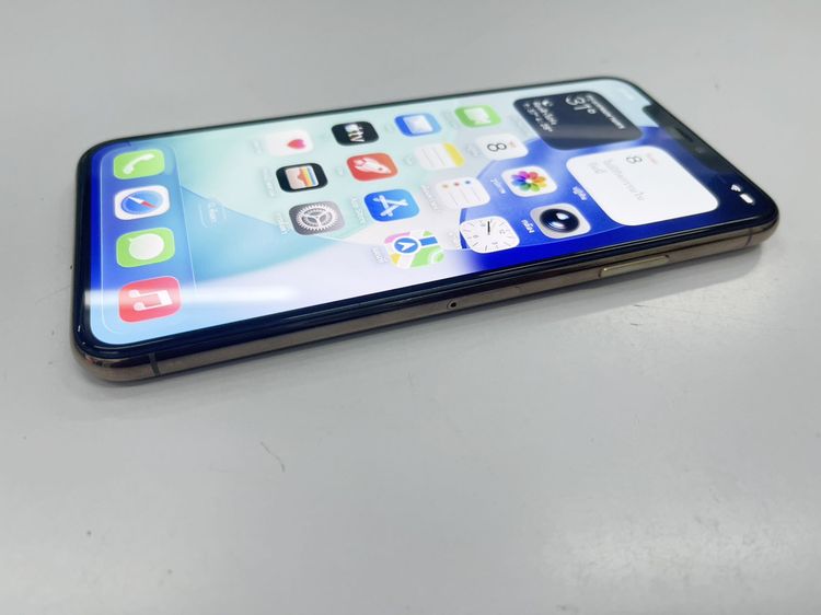 IPHONE 11 Promax 256 GB แบต 100 สภาพสวย สแกนได้ ราคาถูกใจ รูปที่ 10