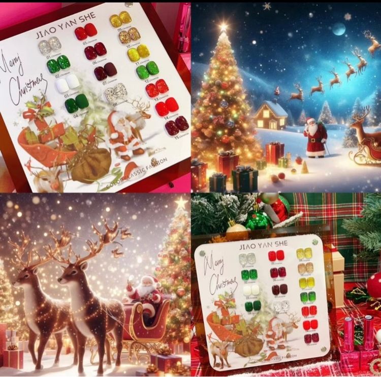 อุปกรณ์เสริมความงาม สีลูกแก้ว 