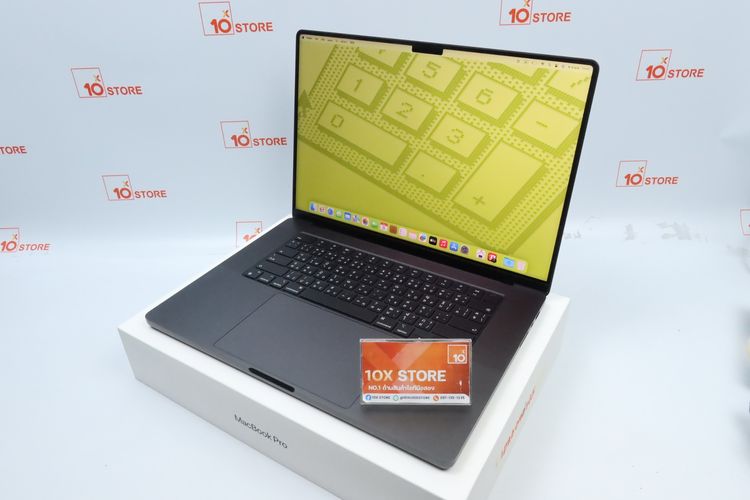 MacBook Pro M4 Pro 16" 48-512GB (Space Black) - ID26040105