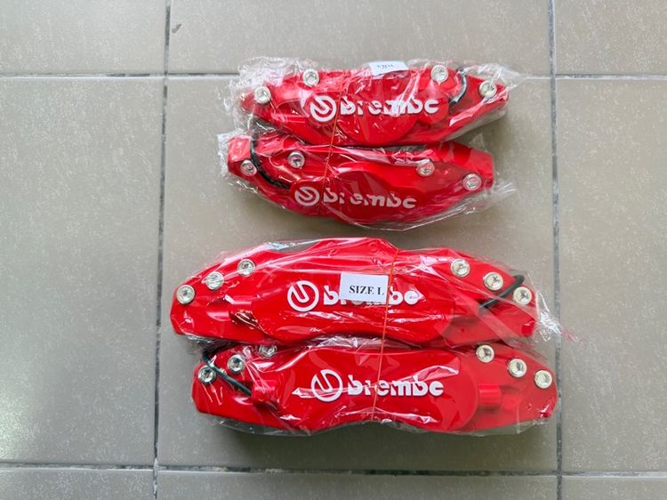 ฝาครอบคาลิเปอร์เบรค แบมโบ้🔥    รูปที่ 2