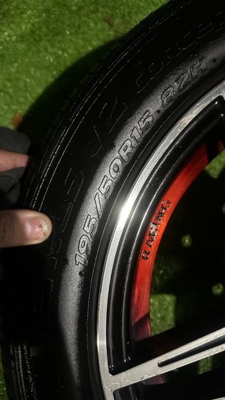 ขายล้อพร้อมยาง รูปที่ 5