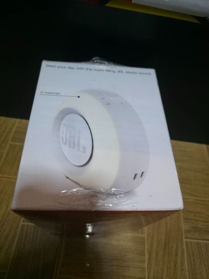 ลำโพงJBL Horizonวิทยุนาฬิกาบลูทูธ JBL Horizon    รูปที่ 5