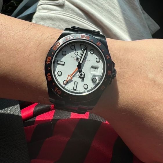 Rolex Explorer ll
