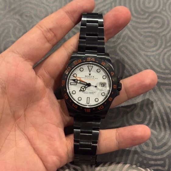 Rolex Explorer ll รูปที่ 5