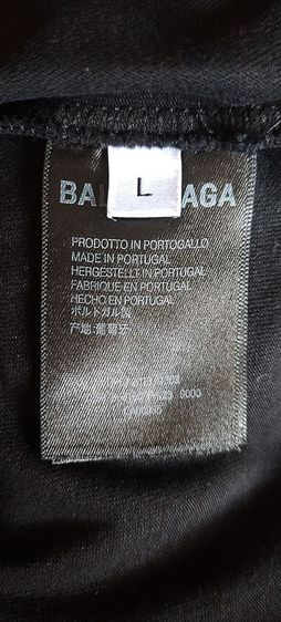 เสื้อยืด Balenciaga  รูปที่ 4
