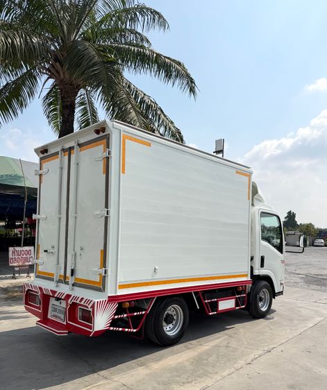 รถ ISUZU NLR 130 แรง ปี 2561  รถห้างแท้  (4 ล้อไม่ติดเวลา) มือเดียว สวยมาก รูปที่ 11