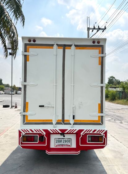 รถ ISUZU NLR 130 แรง ปี 2561  รถห้างแท้  (4 ล้อไม่ติดเวลา) มือเดียว สวยมาก รูปที่ 8