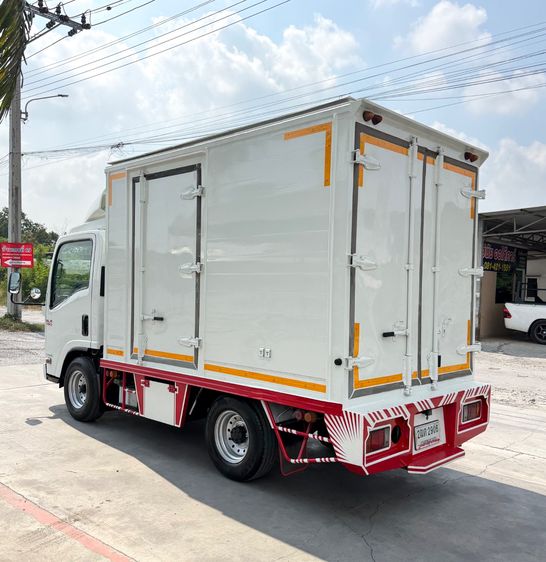 รถ ISUZU NLR 130 แรง ปี 2561  รถห้างแท้  (4 ล้อไม่ติดเวลา) มือเดียว สวยมาก รูปที่ 17