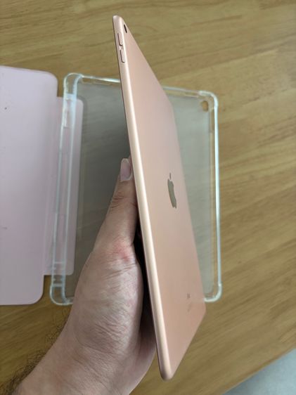 ขาย ipad air 3 สีชมพู 64gb  รูปที่ 4