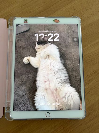 ขาย ipad air 3 สีชมพู 64gb 