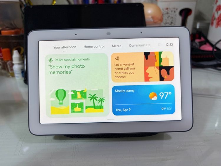 Google Nest Hub (Gen 2) รูปที่ 3