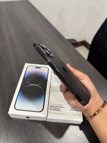 iPhone 14promax 128gb ศูนย์ไทยเดิมๆ รูปที่ 3