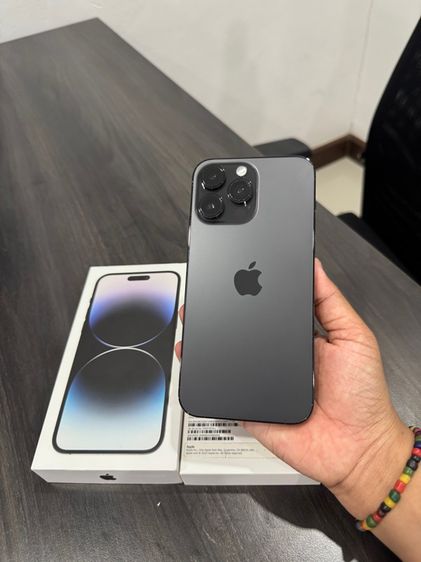 iPhone 14promax 128gb ศูนย์ไทยเดิมๆ
