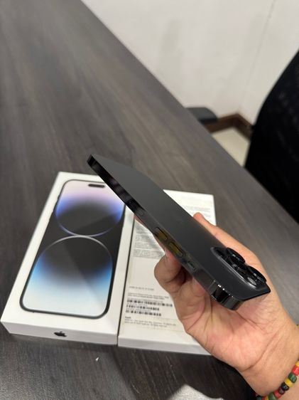 iPhone 14promax 128gb ศูนย์ไทยเดิมๆ รูปที่ 4