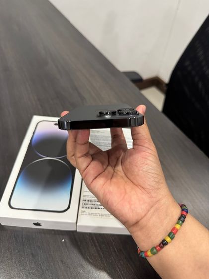 iPhone 14promax 128gb ศูนย์ไทยเดิมๆ รูปที่ 5