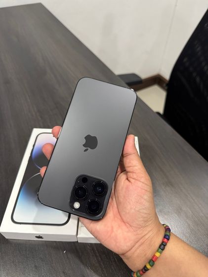 iPhone 14promax 128gb ศูนย์ไทยเดิมๆ รูปที่ 6