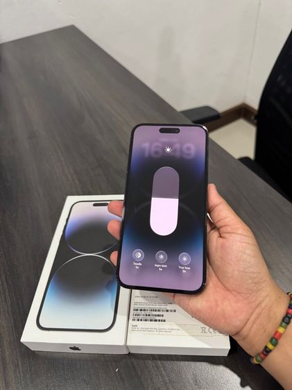 iPhone 14promax 128gb ศูนย์ไทยเดิมๆ รูปที่ 7