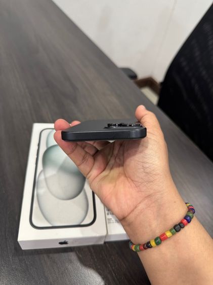 iPhone 15 128gb ศูนย์ไทยเดิมๆ รูปที่ 6