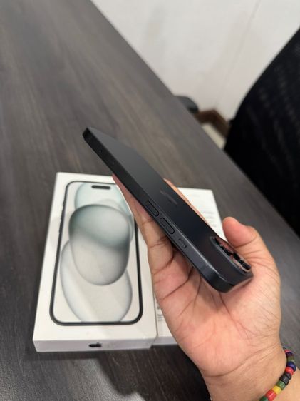 iPhone 15 128gb ศูนย์ไทยเดิมๆ รูปที่ 5