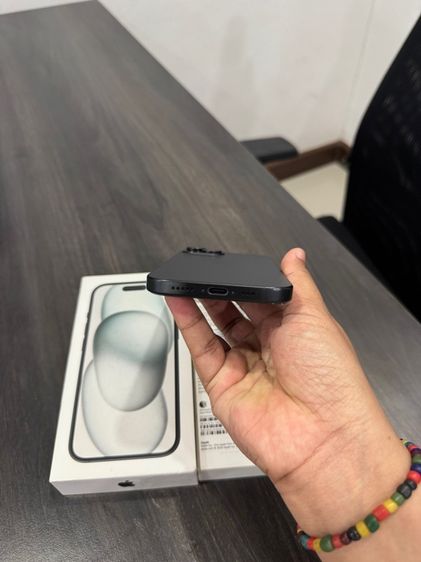 iPhone 15 128gb ศูนย์ไทยเดิมๆ รูปที่ 3