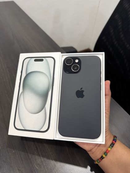 iPhone 15 128gb ศูนย์ไทยเดิมๆ