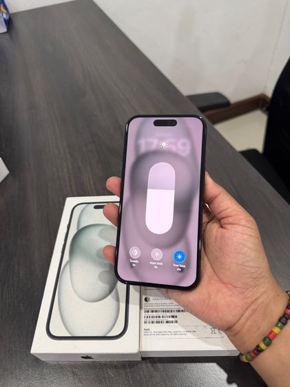 iPhone 15 128gb ศูนย์ไทยเดิมๆ รูปที่ 8