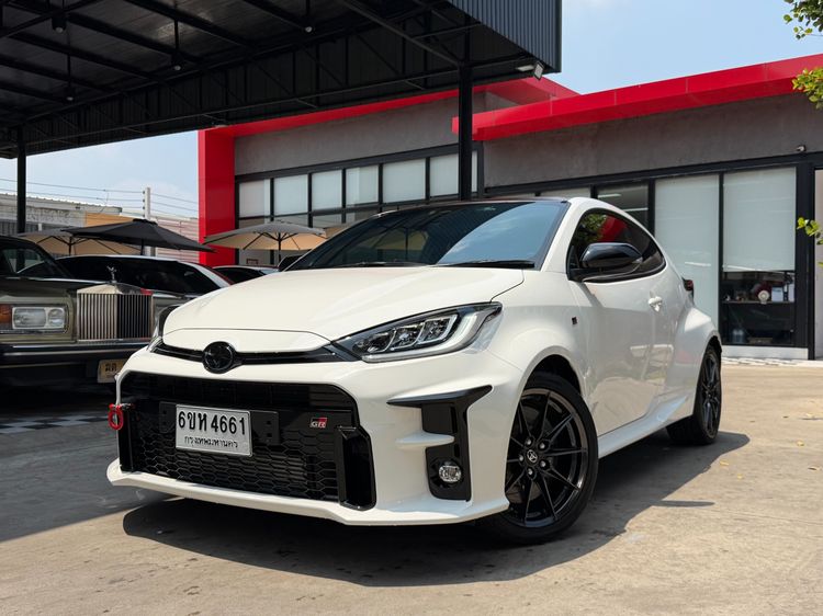 Toyota GR Yaris 1.6 RZ High Performance — ปี 2021