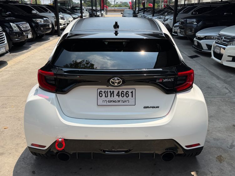 Toyota รุ่นอื่นๆ 2021 รุ่นย่อยอื่นๆ Sedan เบนซิน ไม่ติดแก๊ส เกียร์ธรรมดา ขาว รูปที่ 2