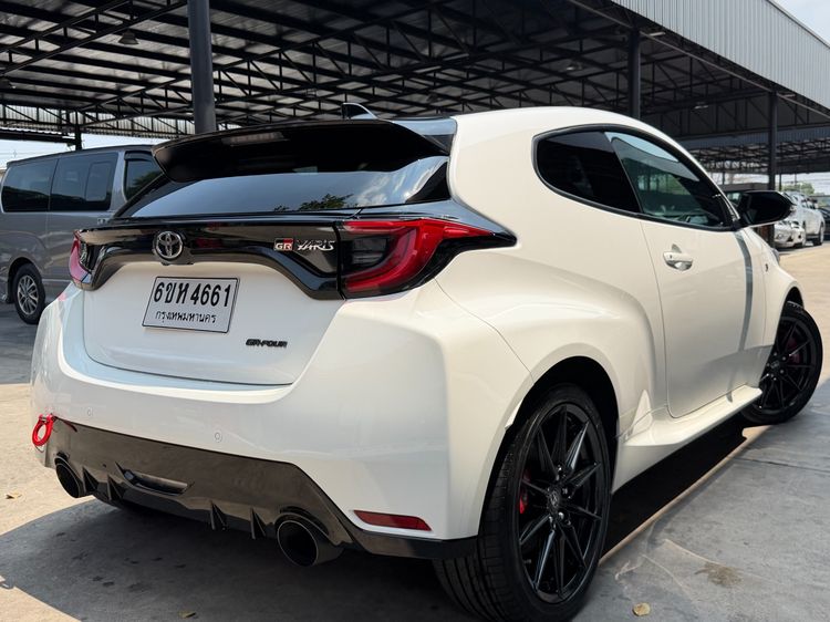 Toyota รุ่นอื่นๆ 2021 รุ่นย่อยอื่นๆ Sedan เบนซิน ไม่ติดแก๊ส เกียร์ธรรมดา ขาว รูปที่ 3