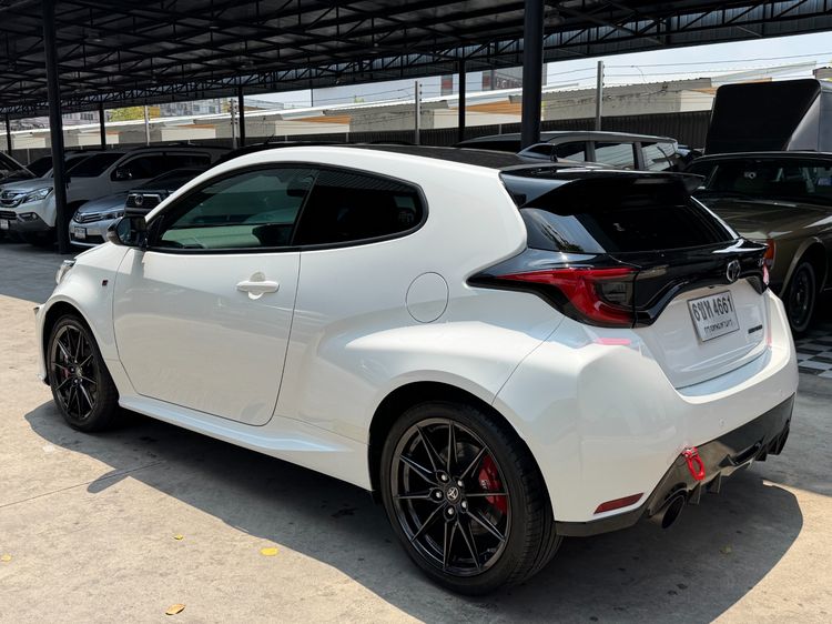 Toyota รุ่นอื่นๆ 2021 รุ่นย่อยอื่นๆ Sedan เบนซิน ไม่ติดแก๊ส เกียร์ธรรมดา ขาว รูปที่ 4