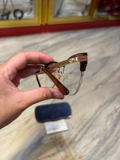 Gucci แว่นตา รูปที่ 4
