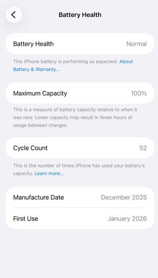 IPhone 17 Pro Max รูปที่ 5